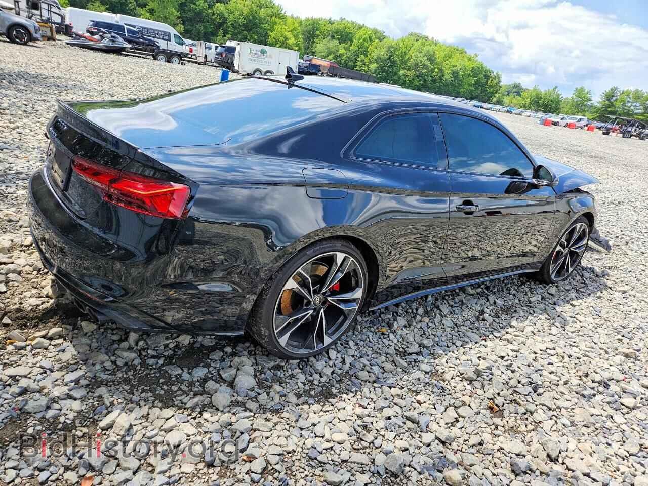 2023 AUDI S5/RS5 - VIN: WAUP4AF56PA016930 - Фото 3