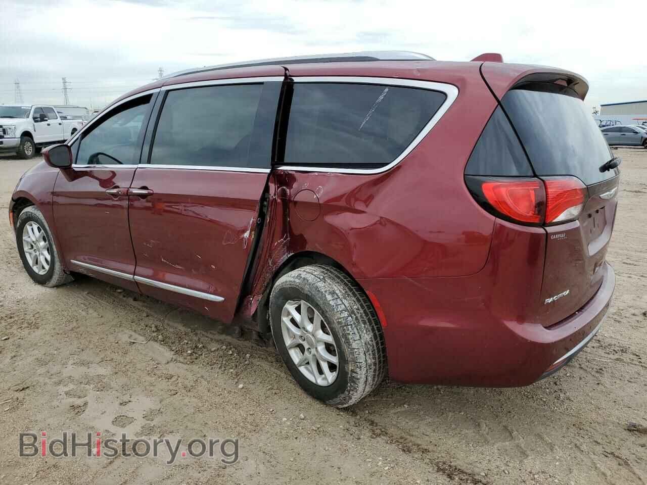 2020 CHRYSLER PACIFICA - VIN: 2C4RC1BG0LR125864 - Photo 2