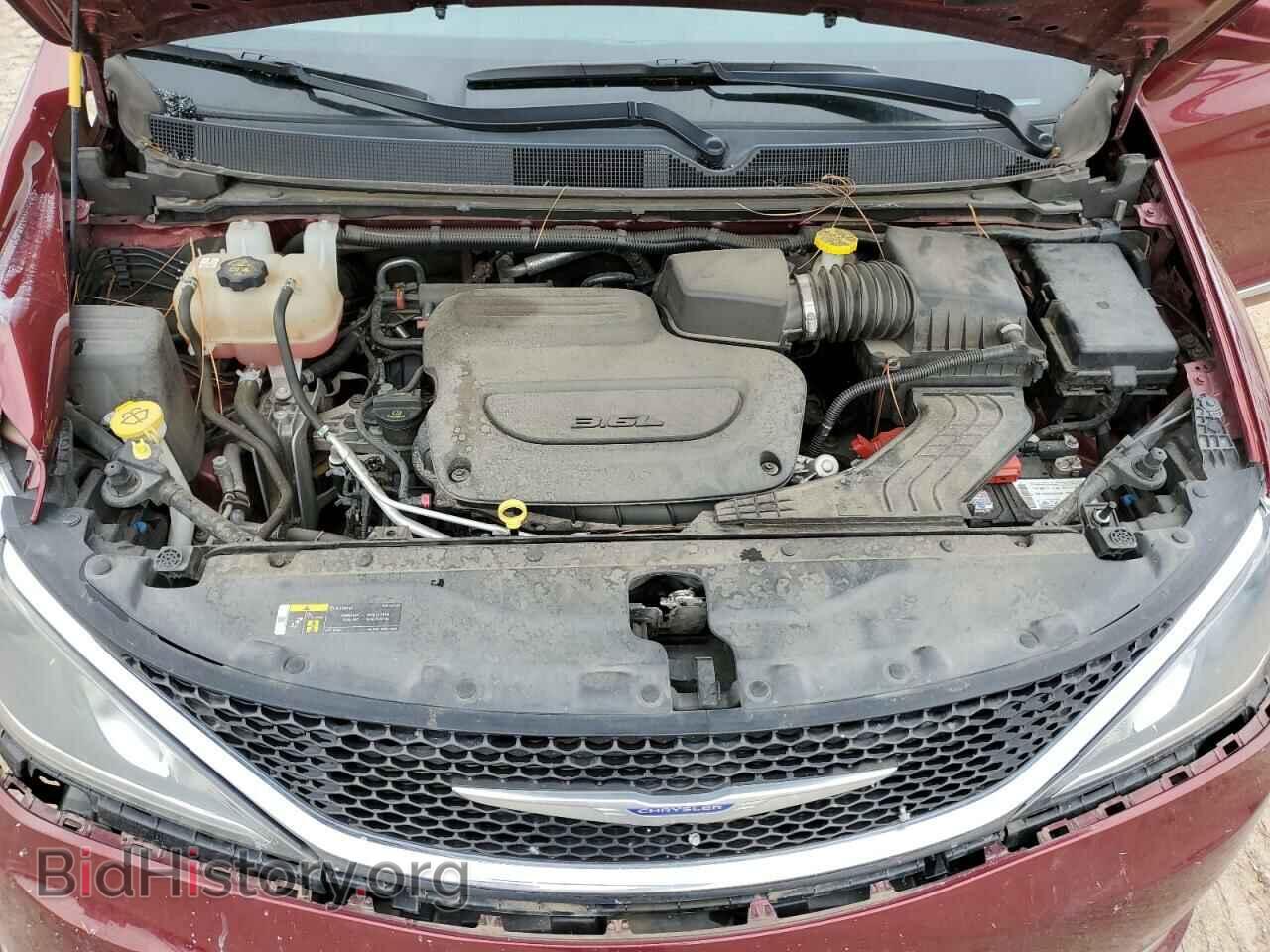 2020 CHRYSLER PACIFICA - VIN: 2C4RC1BG0LR125864 - Photo 12