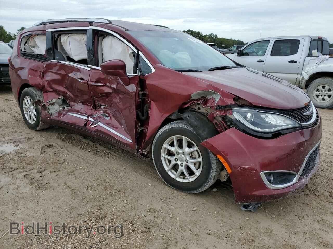 2020 CHRYSLER PACIFICA - VIN: 2C4RC1BG0LR125864 - Photo 4