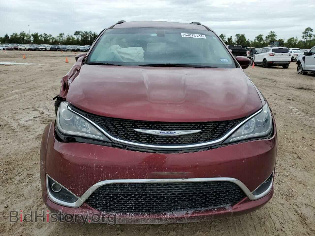 2020 CHRYSLER PACIFICA - VIN: 2C4RC1BG0LR125864 - Photo 5