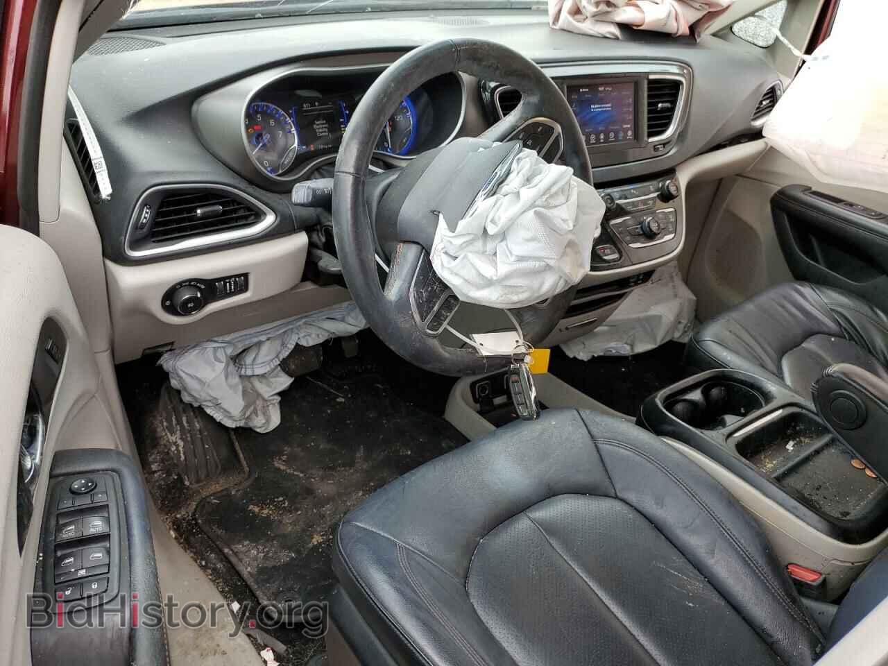 2020 CHRYSLER PACIFICA - VIN: 2C4RC1BG0LR125864 - Photo 8