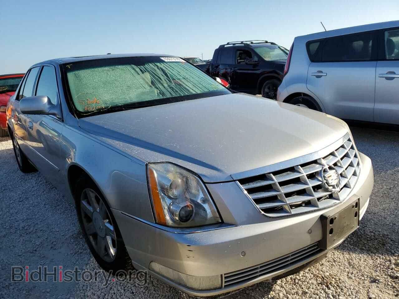 Photo 1G6KD57Y96U182856 - CADILLAC DTS 2006