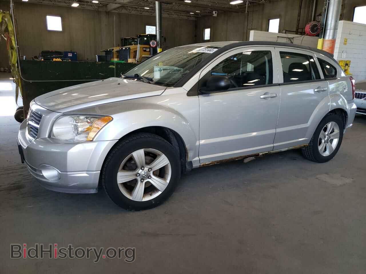 Photo 1C3CDWDA7CD535545 - DODGE CALIBER 2012