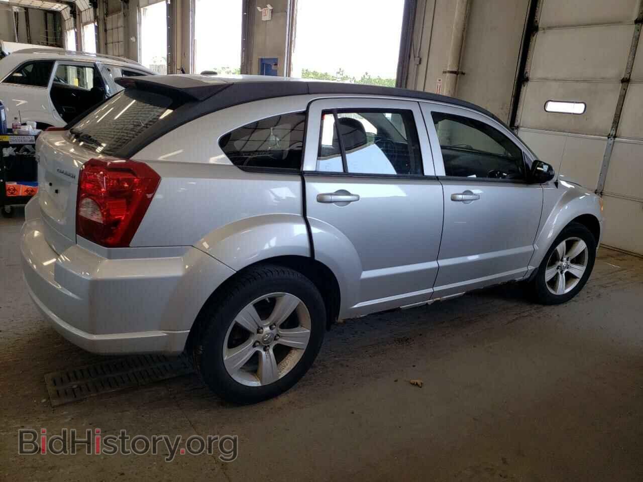 2012 DODGE CALIBER - VIN: 1C3CDWDA7CD535545 - Photo 3