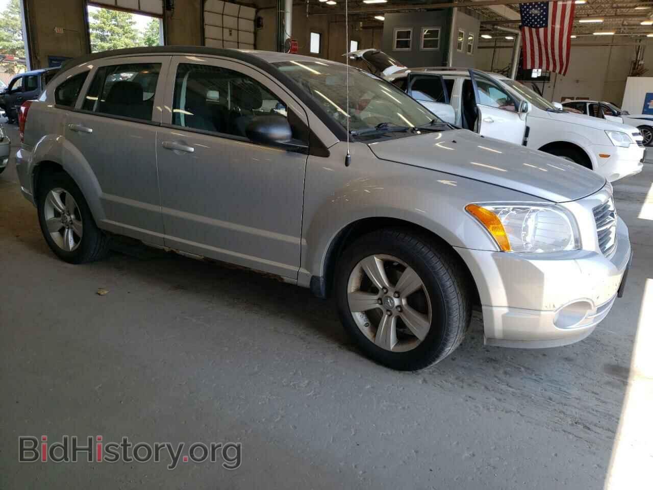 2012 DODGE CALIBER - VIN: 1C3CDWDA7CD535545 - Photo 4