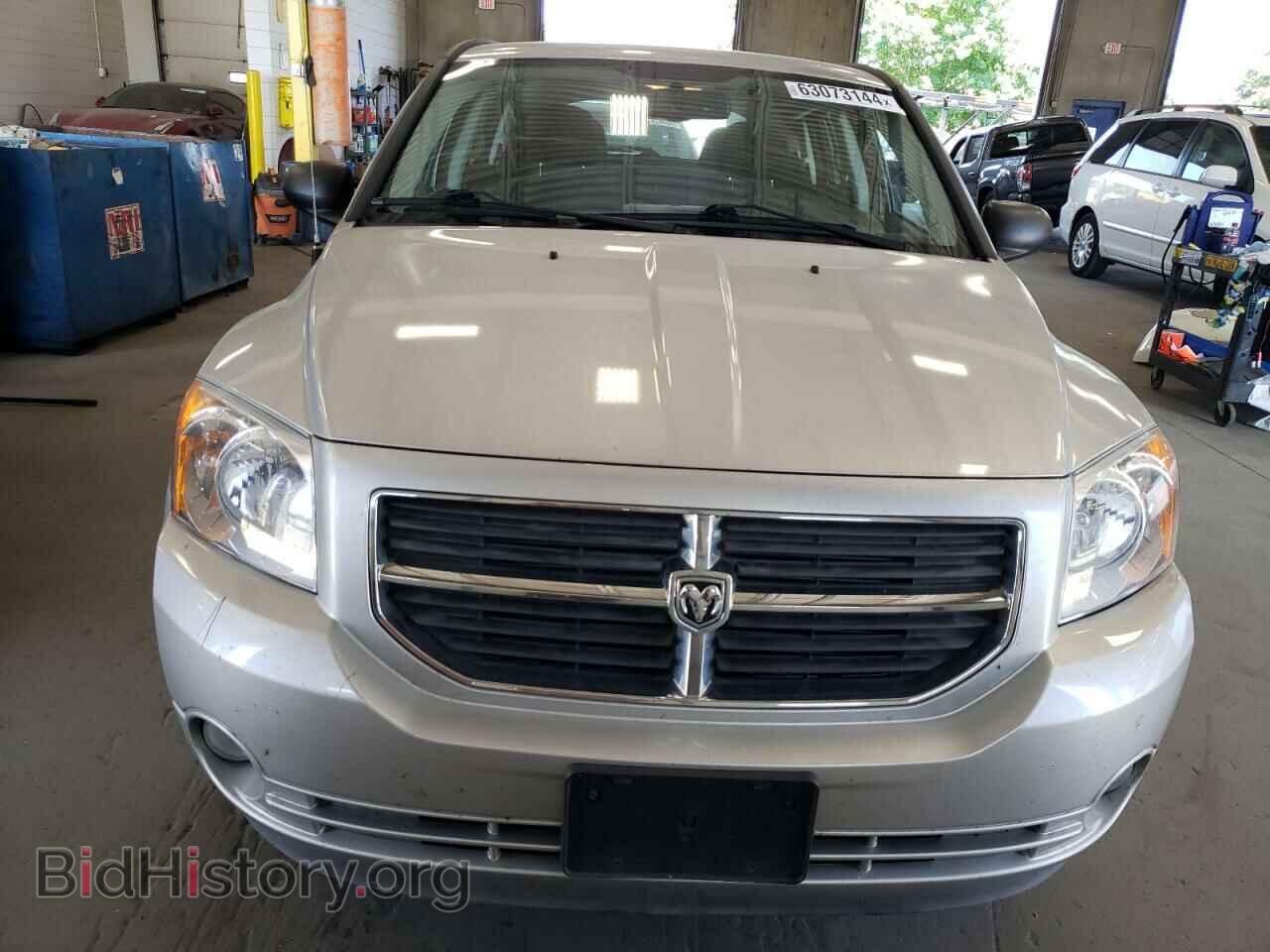 2012 DODGE CALIBER - VIN: 1C3CDWDA7CD535545 - Photo 5