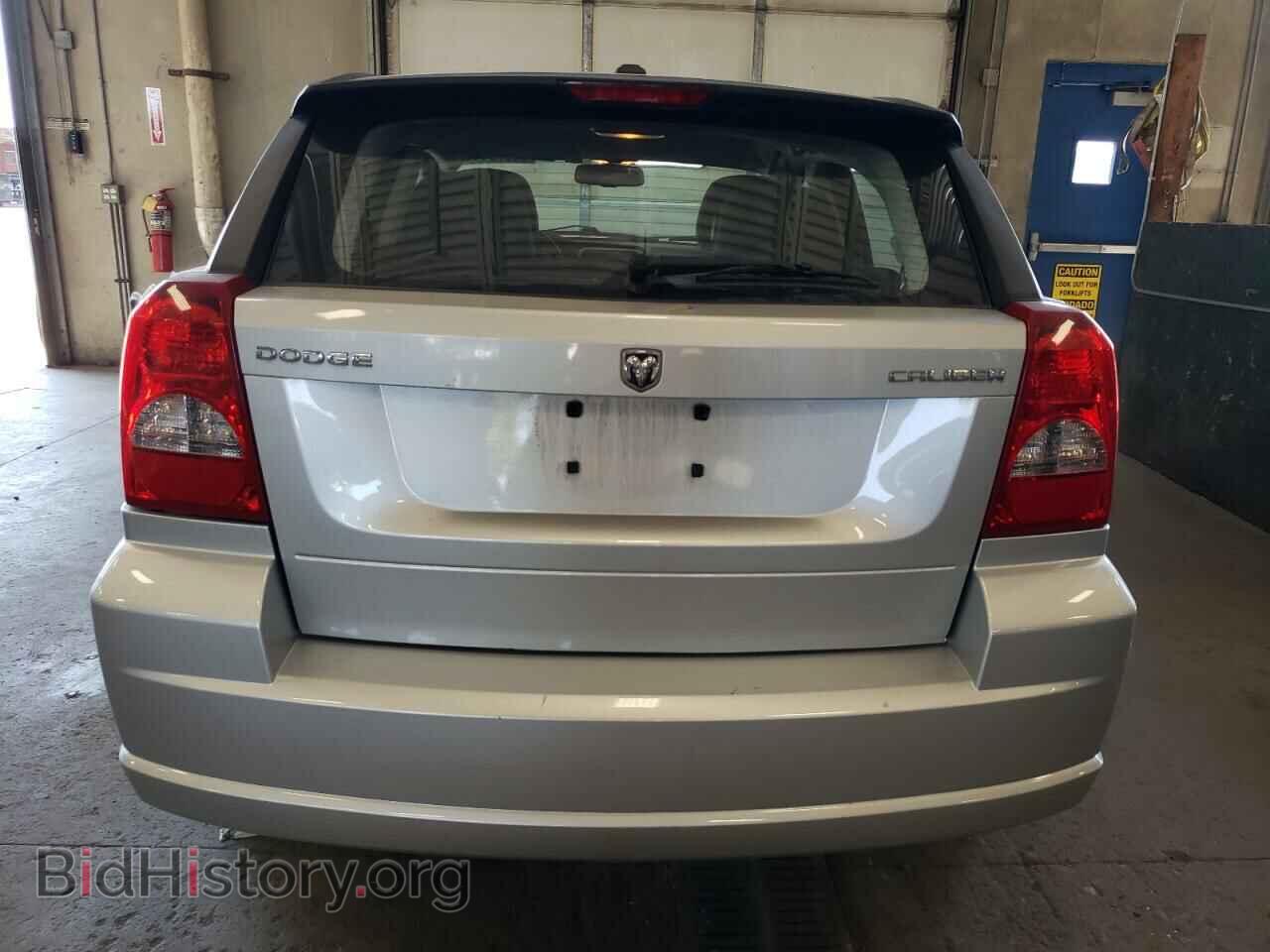 2012 DODGE CALIBER - VIN: 1C3CDWDA7CD535545 - Photo 6