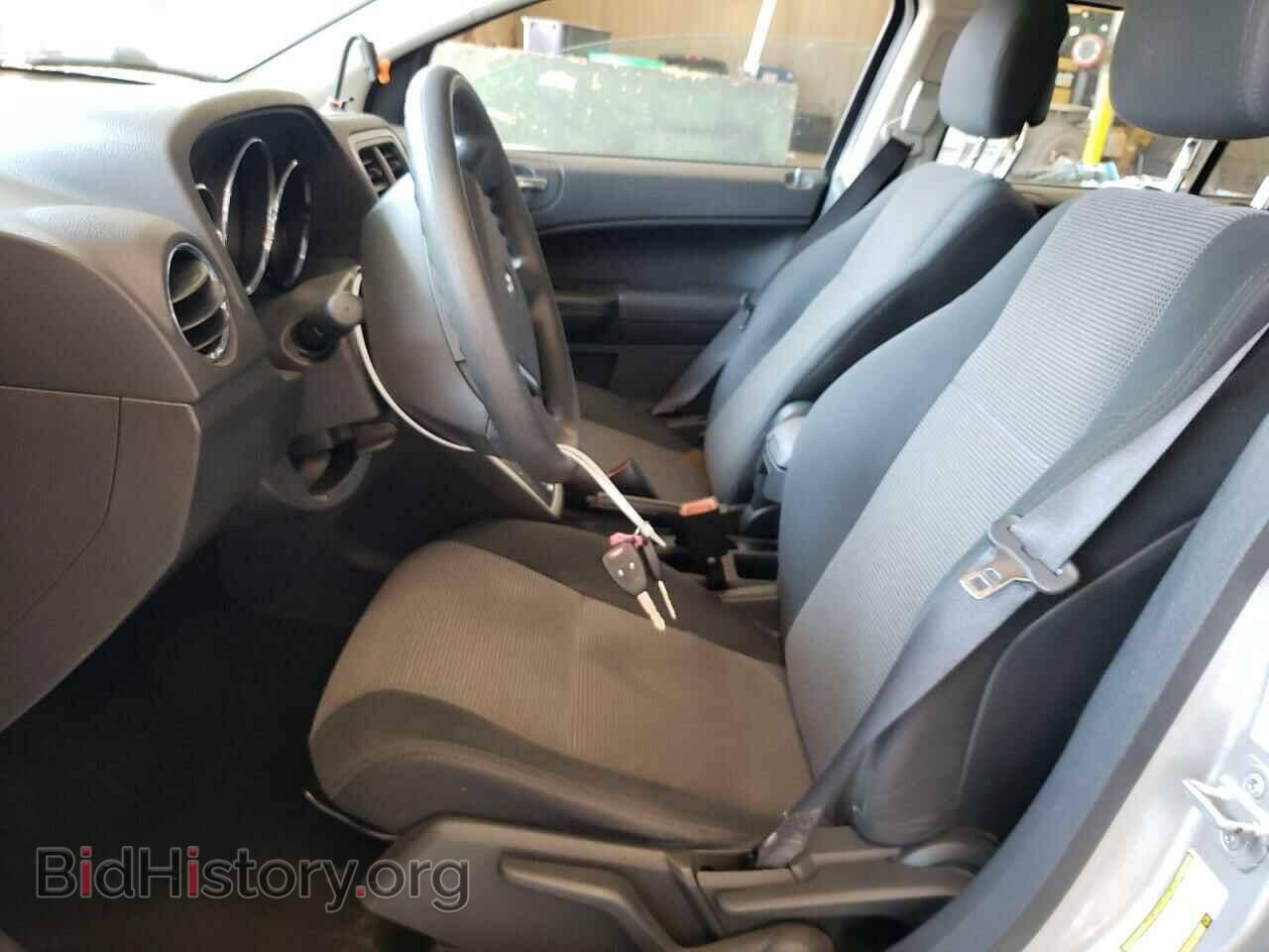 2012 DODGE CALIBER - VIN: 1C3CDWDA7CD535545 - Photo 7