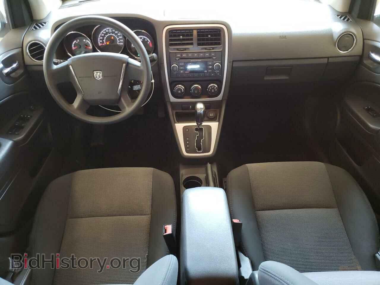 2012 DODGE CALIBER - VIN: 1C3CDWDA7CD535545 - Photo 8