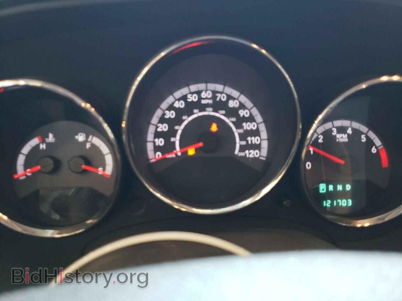 2012 DODGE CALIBER - VIN: 1C3CDWDA7CD535545 - Photo 9