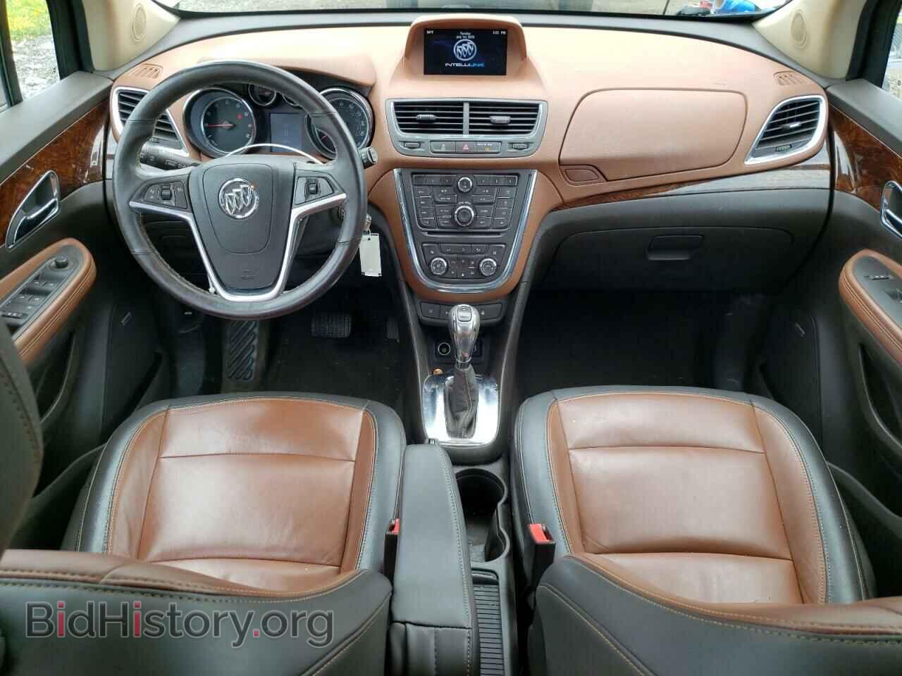 2013 BUICK ENCORE - VIN: KL4CJDSB4DB181768 - Фото 8