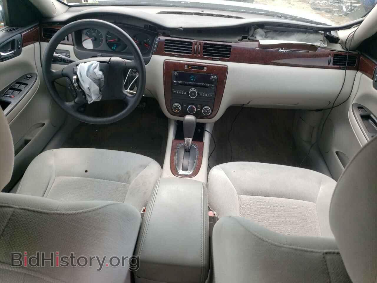 2011 CHEVROLET IMPALA - VIN: 2G1WF5EK2B1121404 - Фото 8