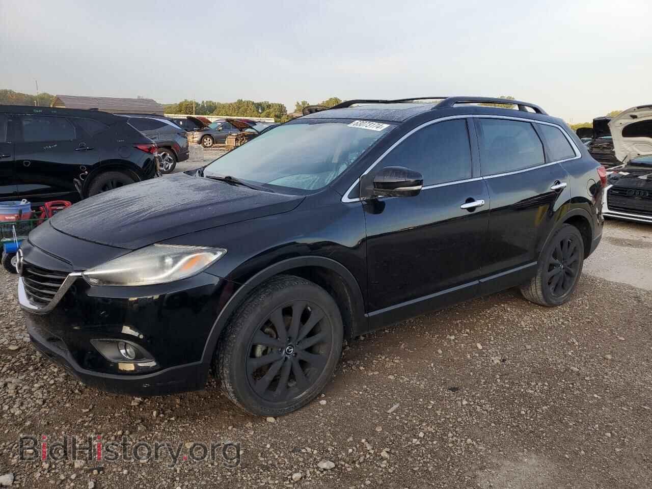 Фотография JM3TB2DA1F0464601 - MAZDA CX-9 2015