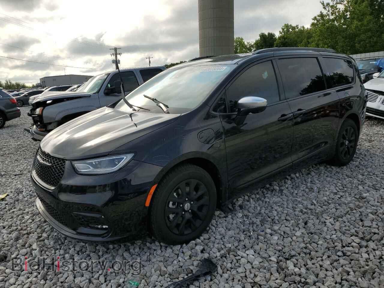 Photo 2C4RC1N70MR508314 - CHRYSLER PACIFICA 2021