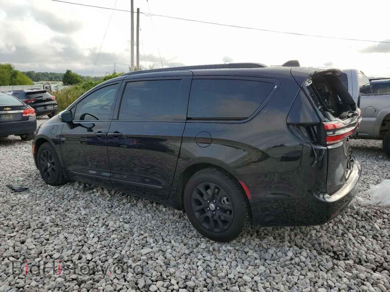 2021 CHRYSLER PACIFICA - VIN: 2C4RC1N70MR508314 - Photo 2