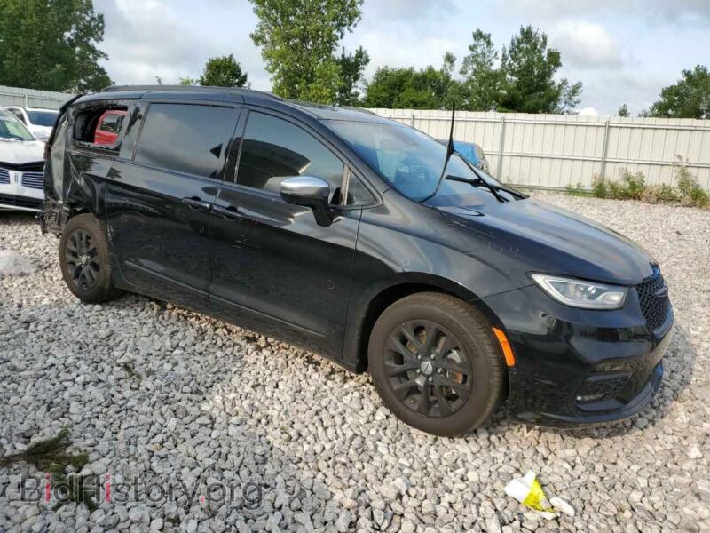 2021 Chrysler PACIFICA (VIN 2C4RC1N70MR508314) — photo 4 of 14