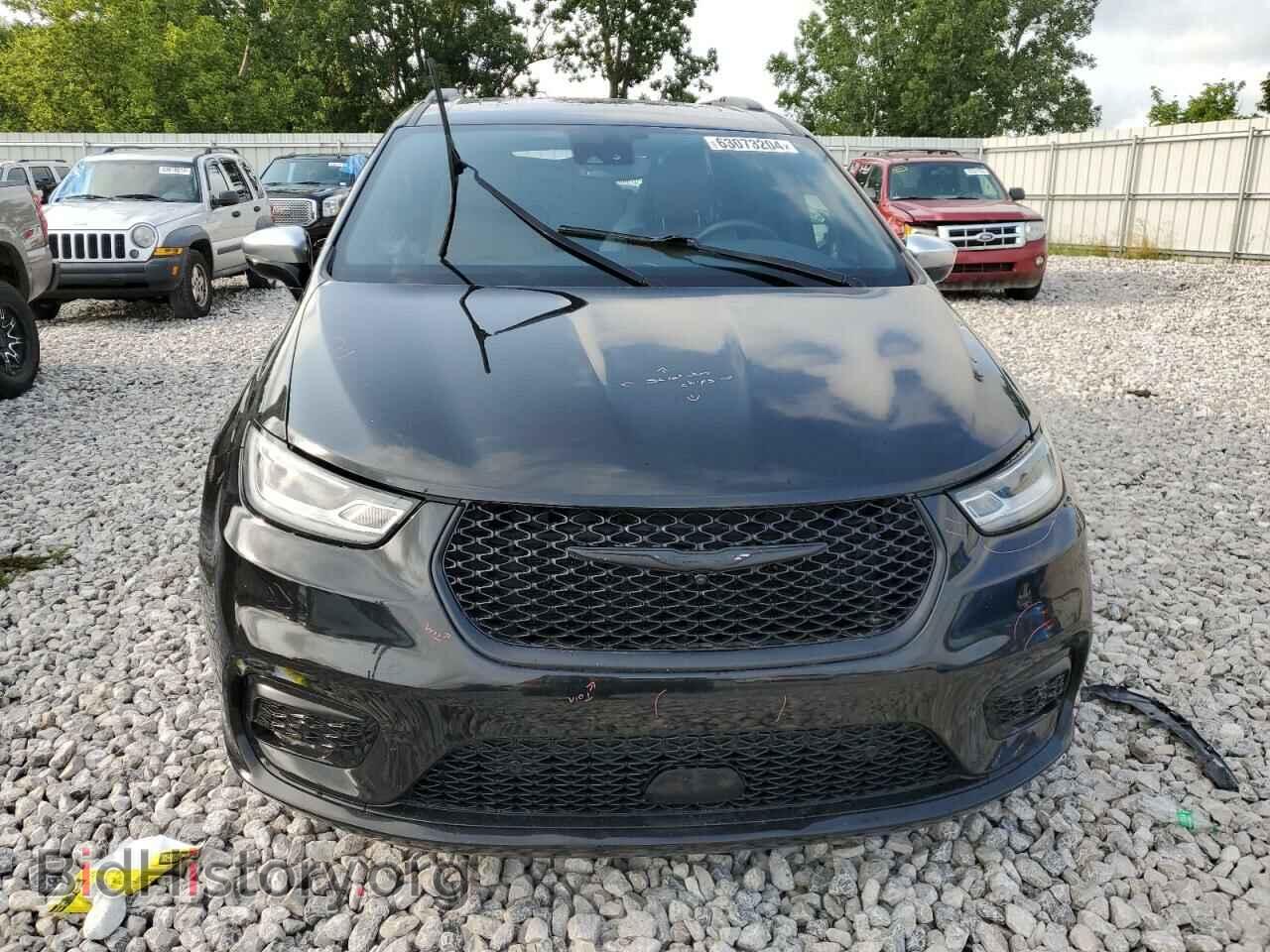 2021 CHRYSLER PACIFICA - VIN: 2C4RC1N70MR508314 - Photo 5