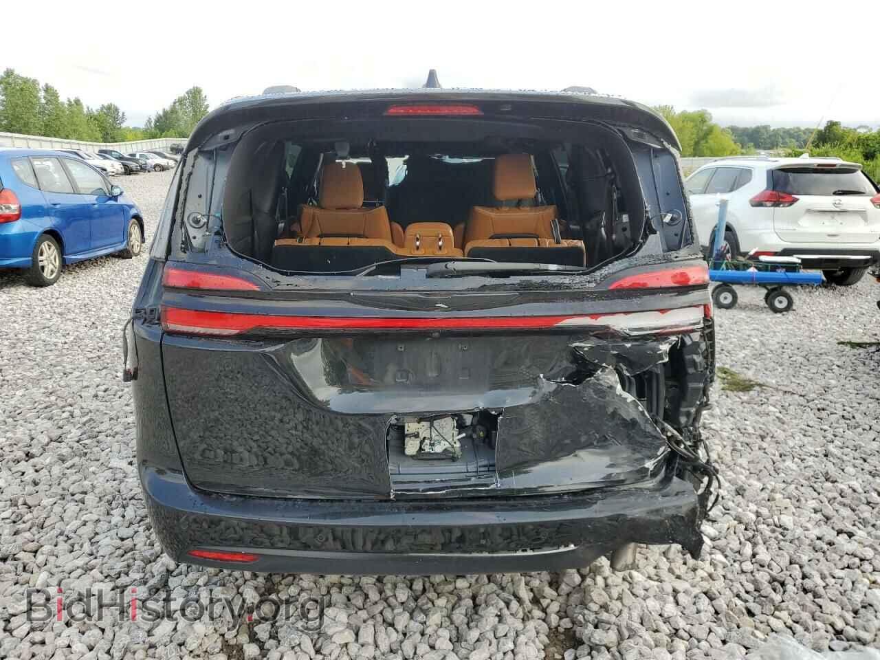 2021 CHRYSLER PACIFICA - VIN: 2C4RC1N70MR508314 - Photo 6