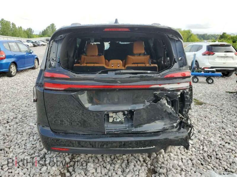 2021 Chrysler PACIFICA (VIN 2C4RC1N70MR508314) — photo 6 of 14