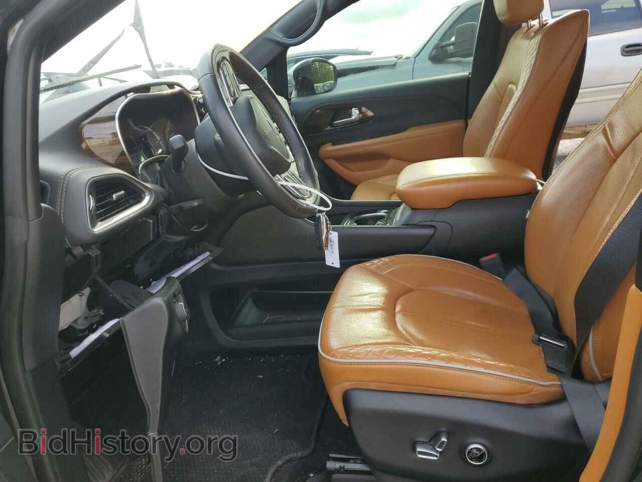 2021 CHRYSLER PACIFICA - VIN: 2C4RC1N70MR508314 - Photo 7