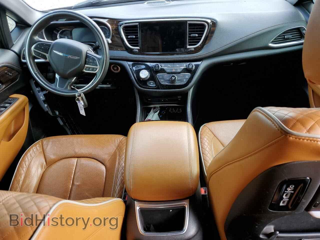 2021 CHRYSLER PACIFICA - VIN: 2C4RC1N70MR508314 - Photo 8