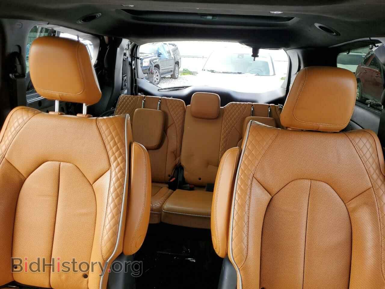 2021 CHRYSLER PACIFICA - VIN: 2C4RC1N70MR508314 - Photo 10