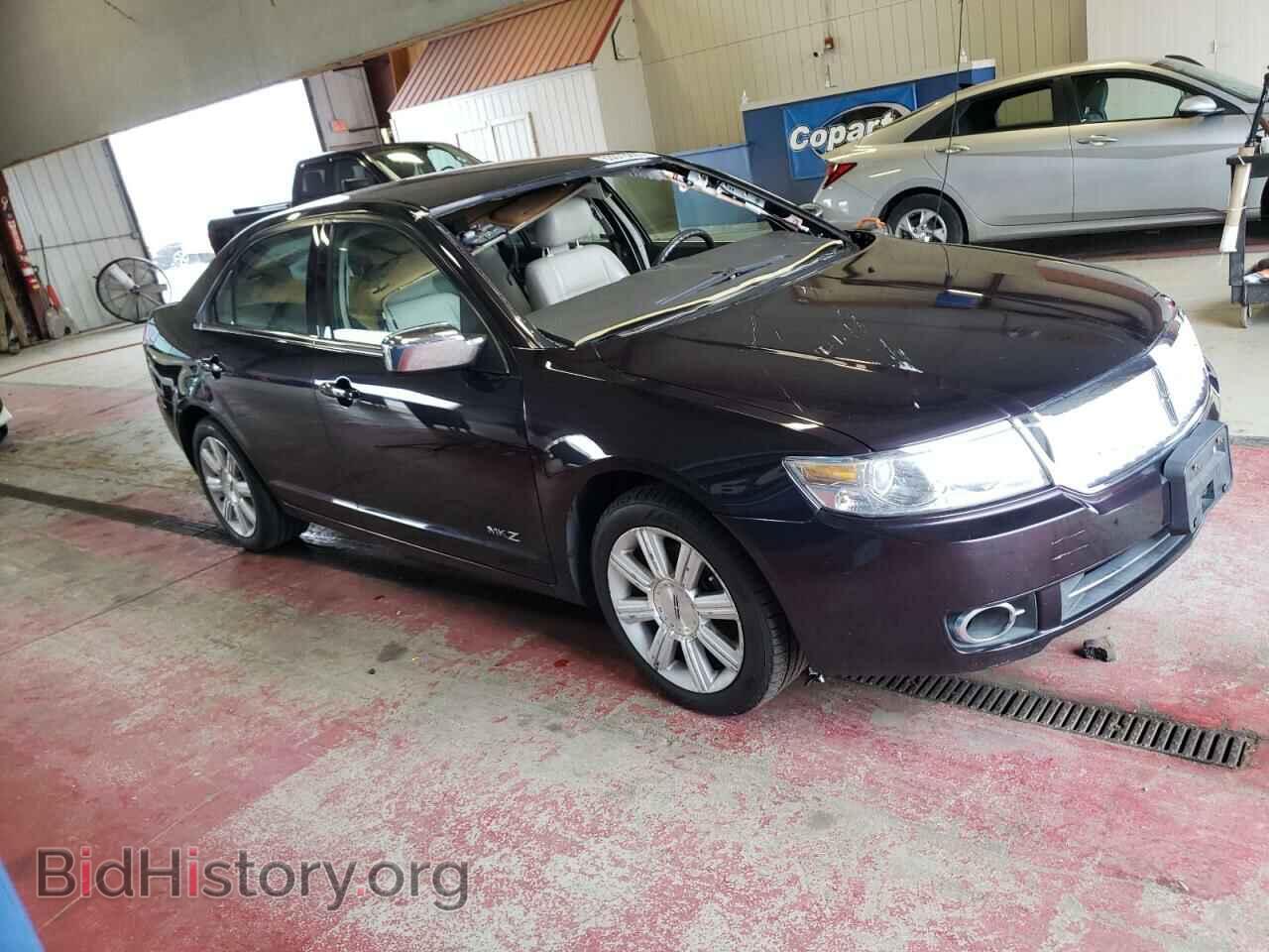2007 LINCOLN MKZ - VIN: 3LNHM26T77R634836 - Фото 4