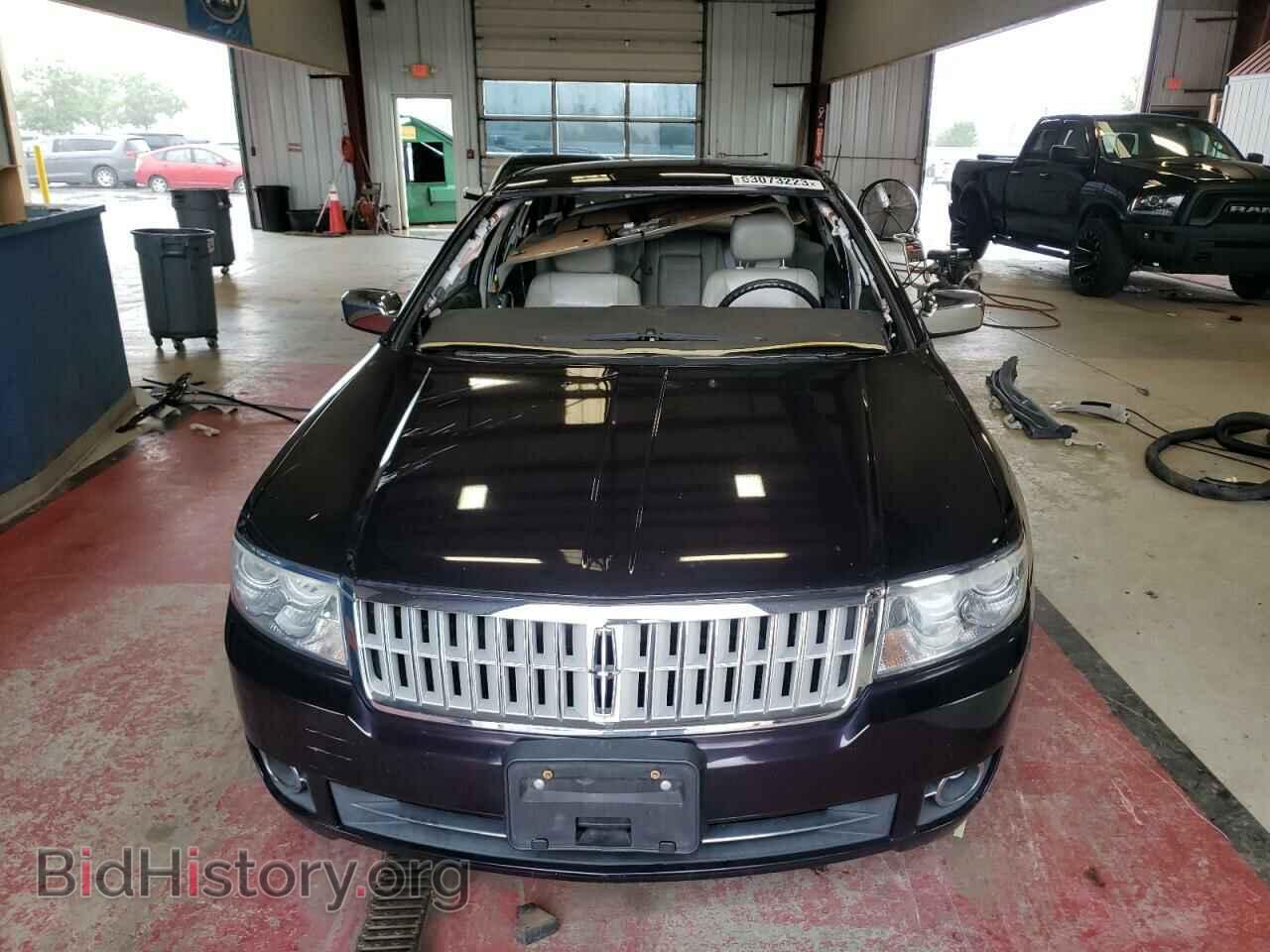 2007 LINCOLN MKZ - VIN: 3LNHM26T77R634836 - Фото 5