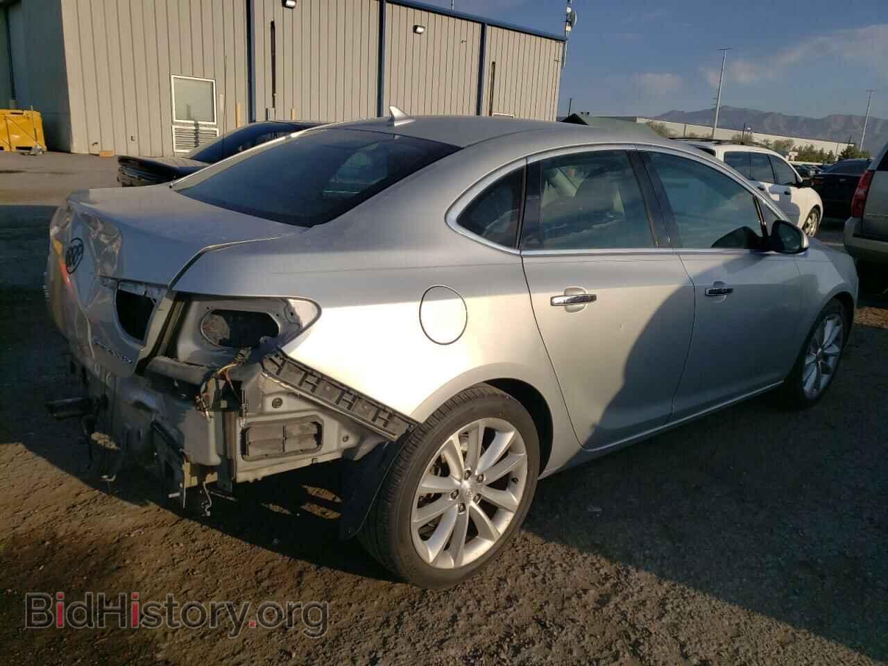2013 BUICK VERANO - VIN: 1G4PP5SK4D4246047 - Фото 3