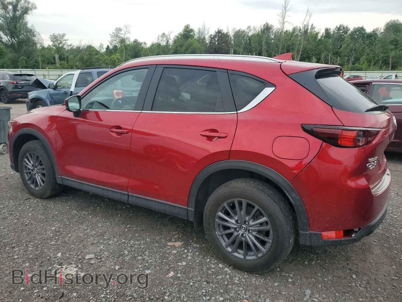 2021 MAZDA CX-5 - VIN: JM3KFBCM3M1440724 - Фото 2
