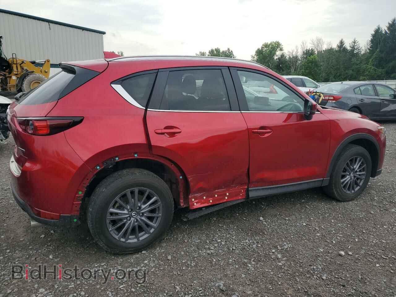 2021 MAZDA CX-5 - VIN: JM3KFBCM3M1440724 - Фото 3