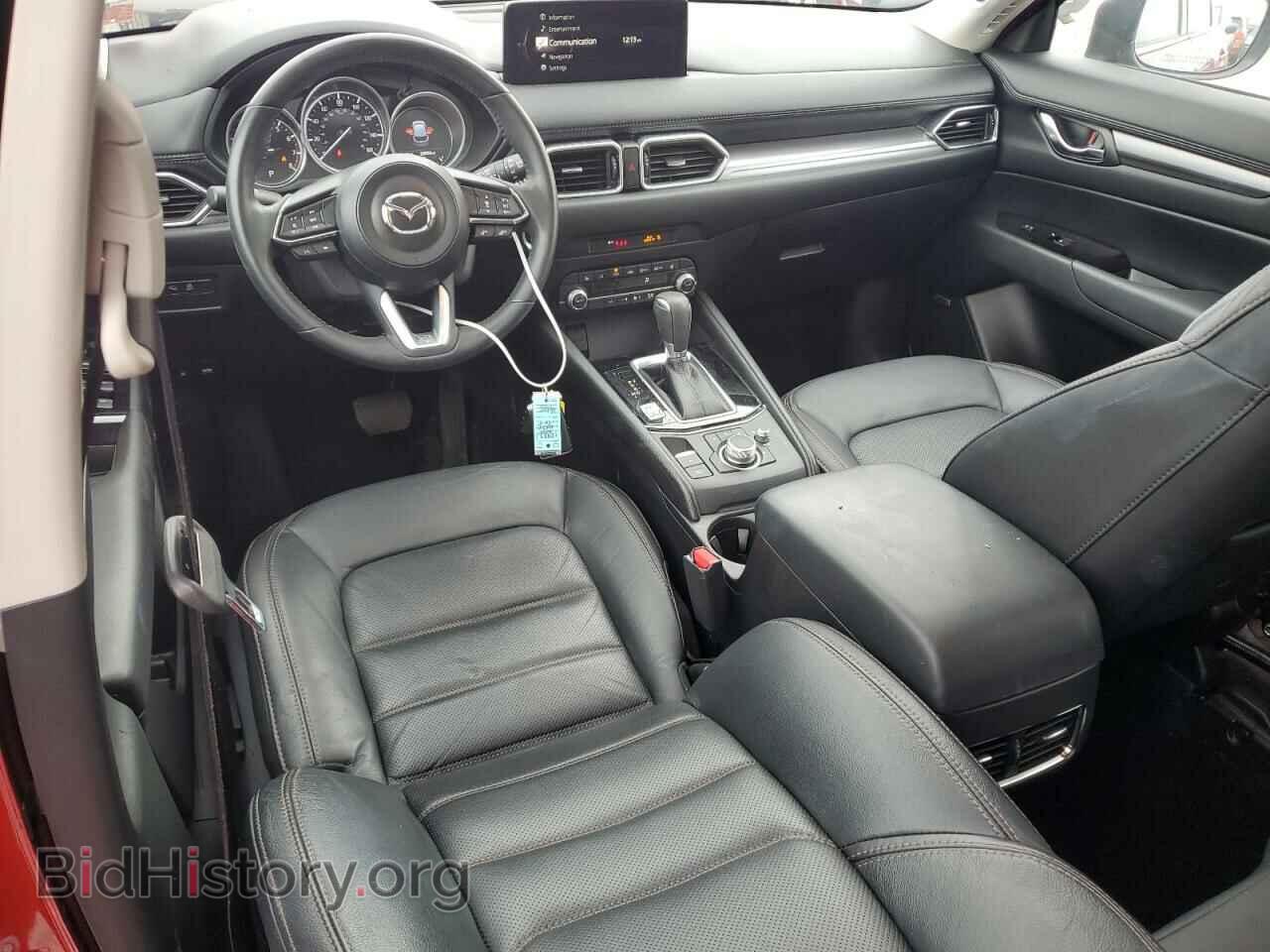 2021 MAZDA CX-5 - VIN: JM3KFBCM3M1440724 - Фото 8
