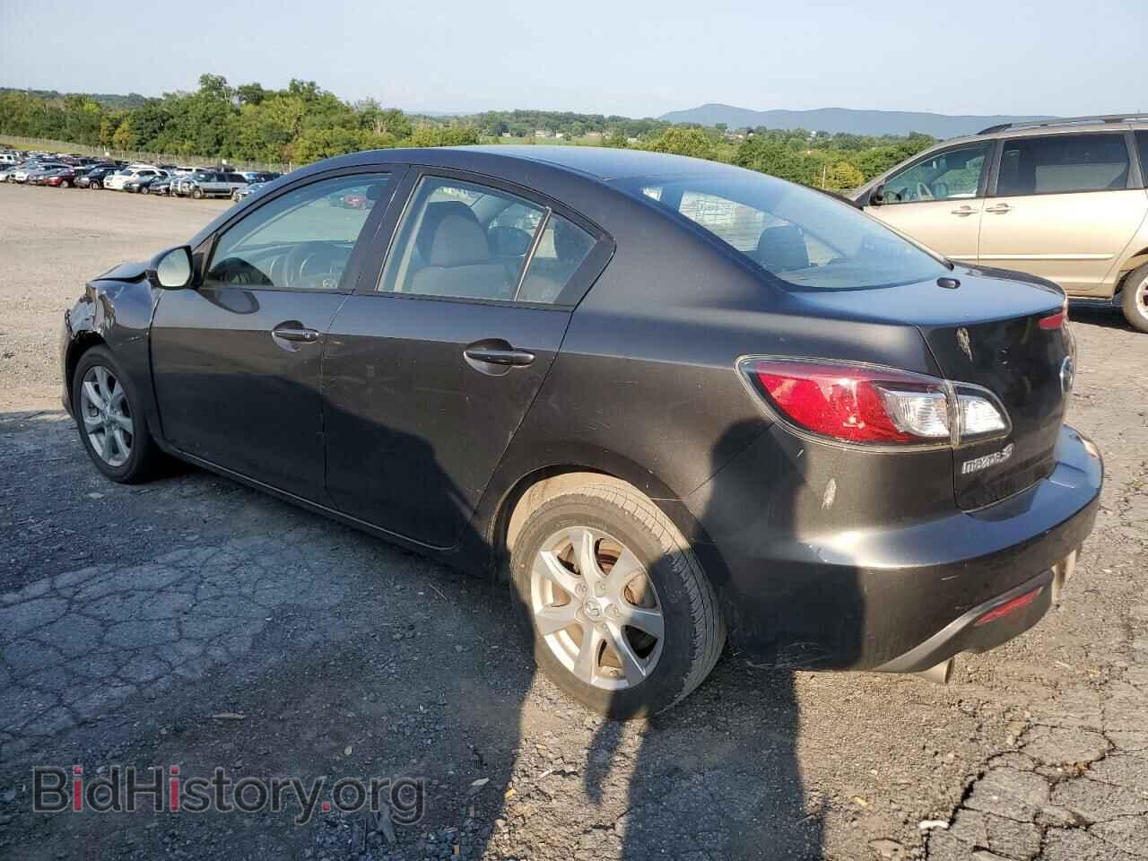 2010 MAZDA 3 - VIN: JM1BL1SG5A1107640 - Photo 2