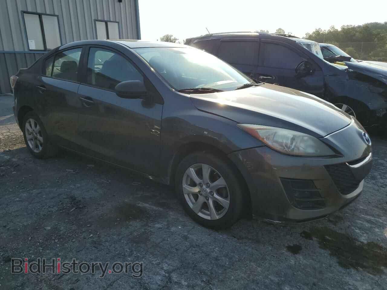 2010 MAZDA 3 - VIN: JM1BL1SG5A1107640 - Photo 4