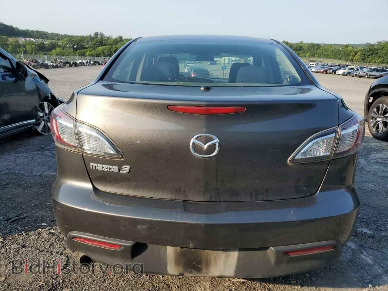 2010 MAZDA 3 - VIN: JM1BL1SG5A1107640 - Photo 6