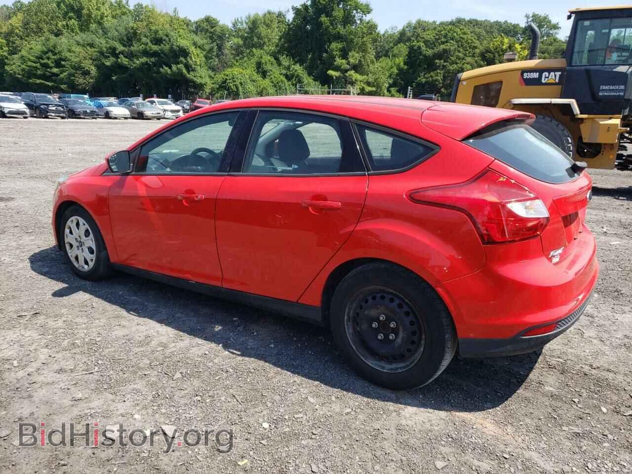 2012 FORD FOCUS - VIN: 1FAHP3K26CL283253 - Photo 2