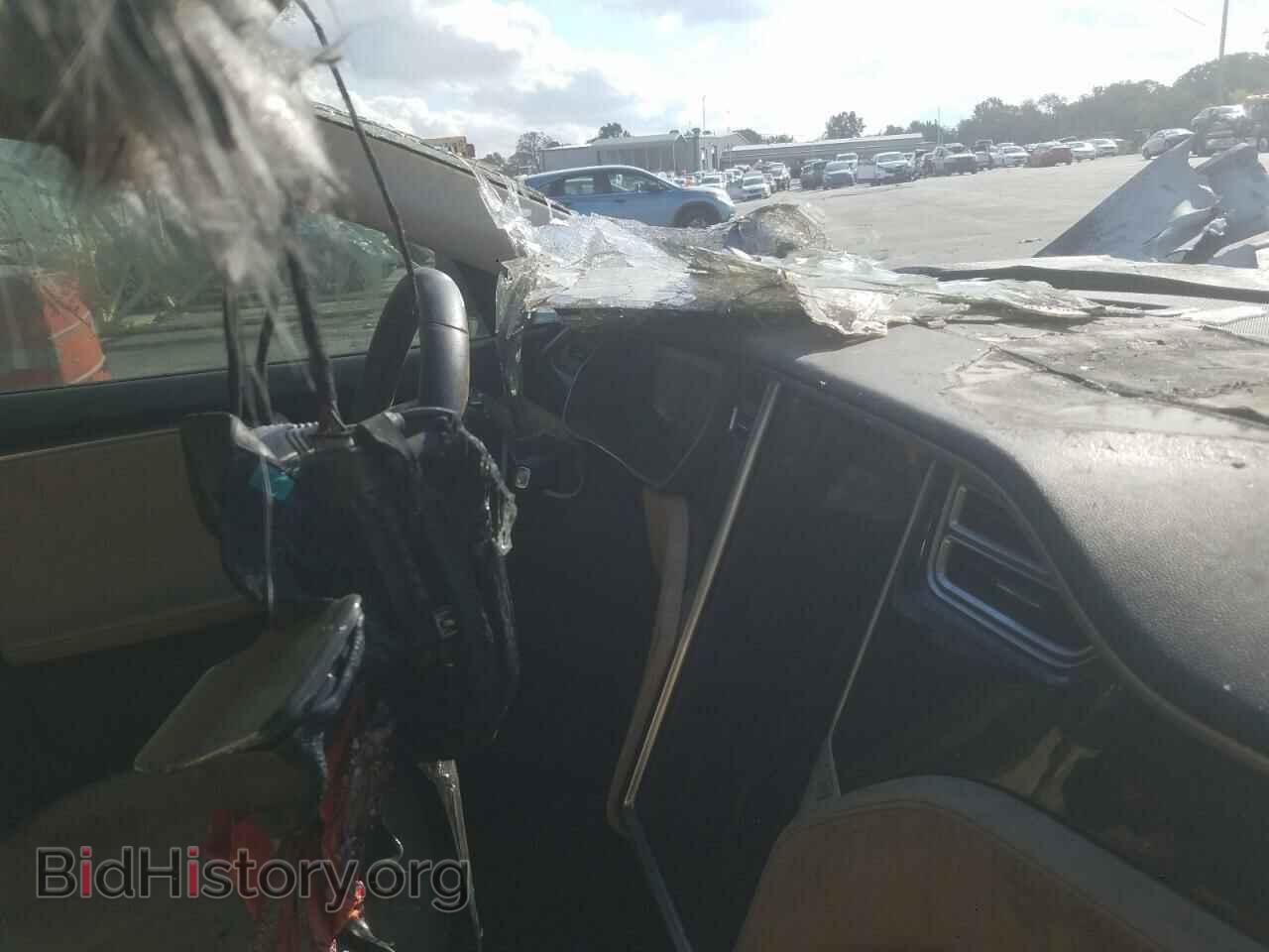 2015 TESLA MODEL S - VIN: 5YJSA1S24FF085011 - Фото 5