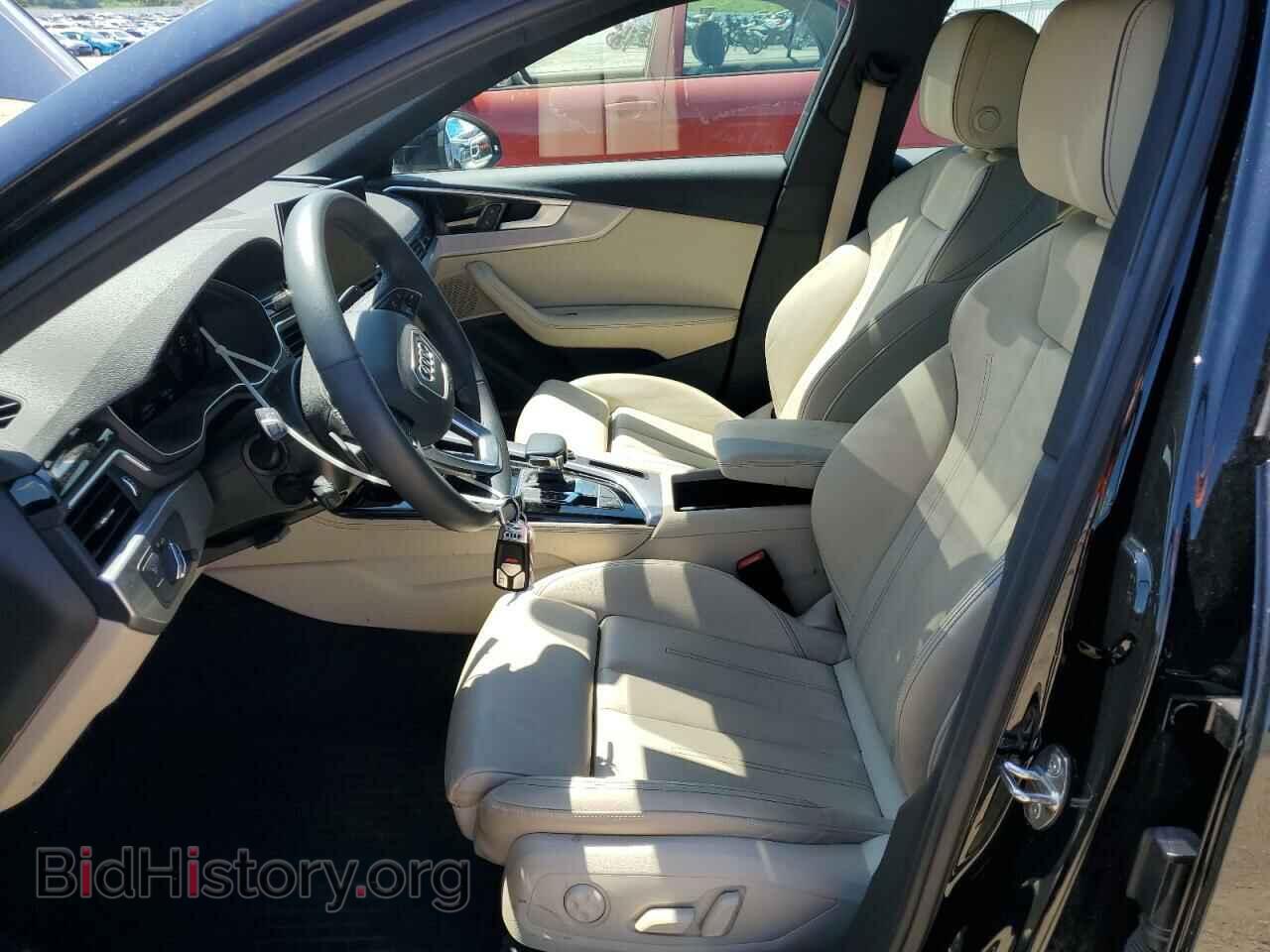 2024 AUDI A4 - VIN: WAUEAAF48RN003759 - Фото 7