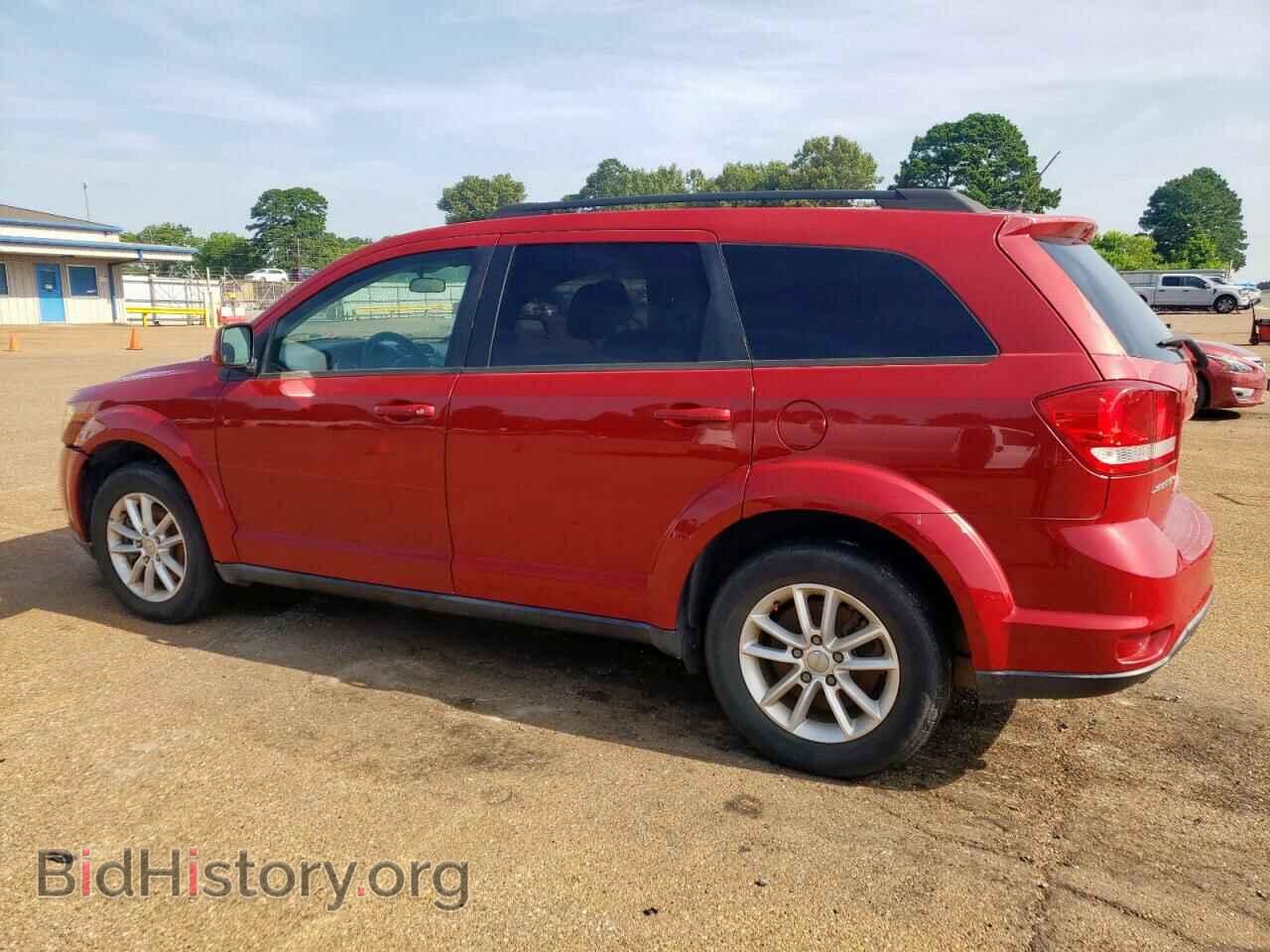 2015 DODGE JOURNEY - VIN: 3C4PDCBG5FT524691 - Фото 2