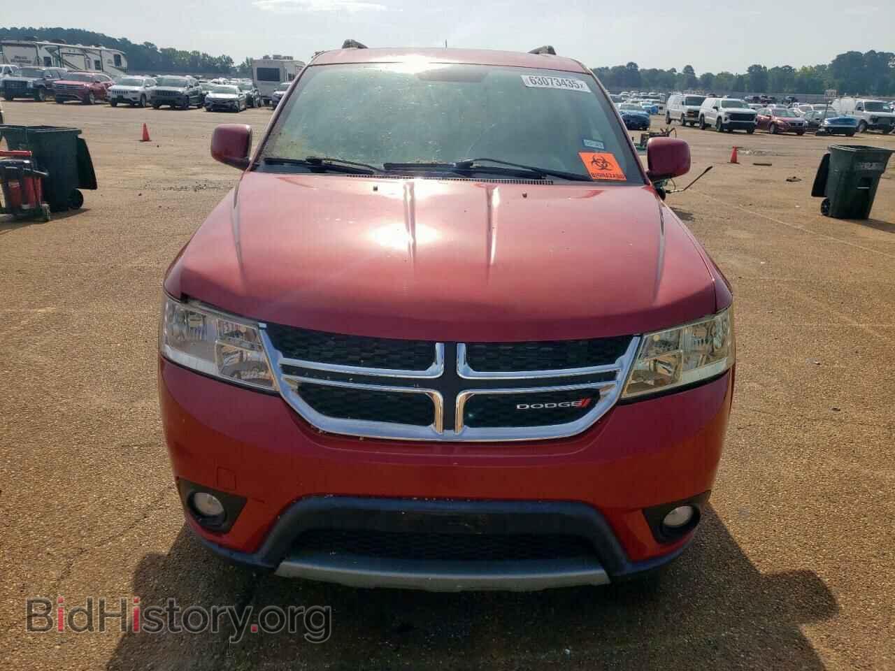 2015 DODGE JOURNEY - VIN: 3C4PDCBG5FT524691 - Фото 5
