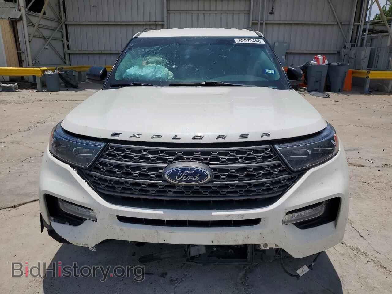 2022 FORD EXPLORER - VIN: 1FMSK7DHXNGC31798 - Photo 5