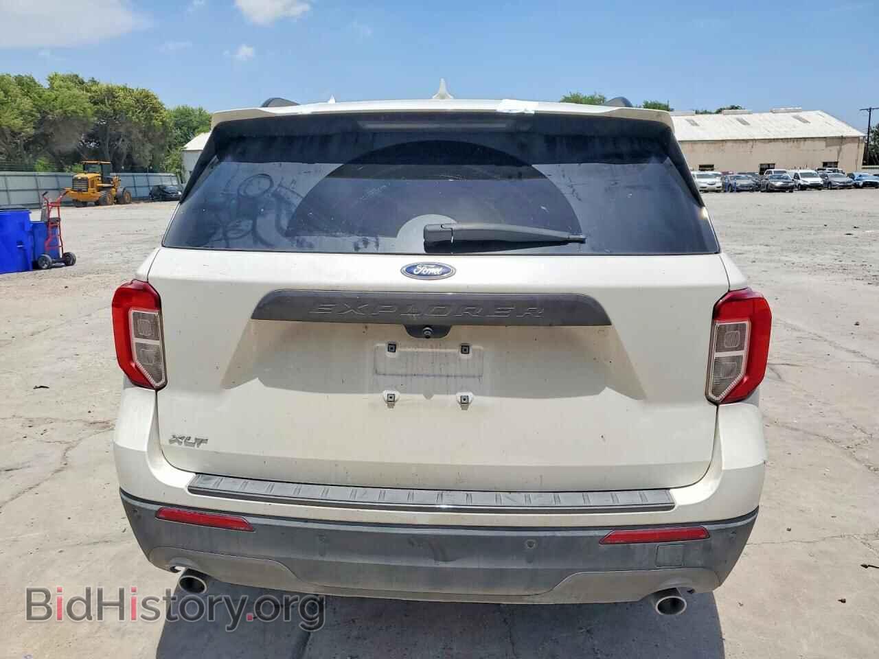 2022 FORD EXPLORER - VIN: 1FMSK7DHXNGC31798 - Photo 6
