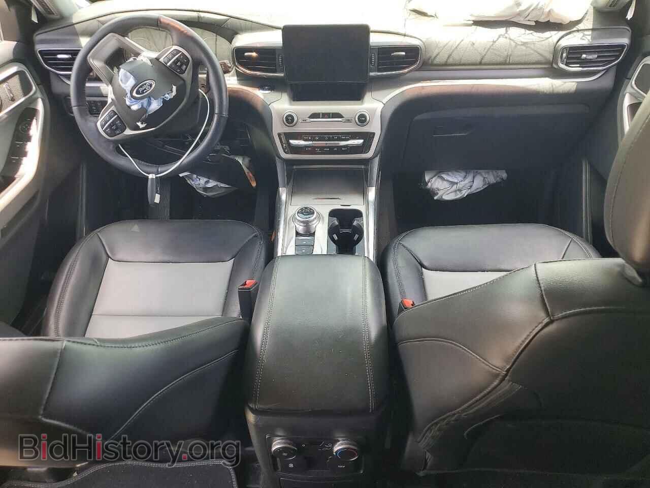 2022 FORD EXPLORER - VIN: 1FMSK7DHXNGC31798 - Photo 8