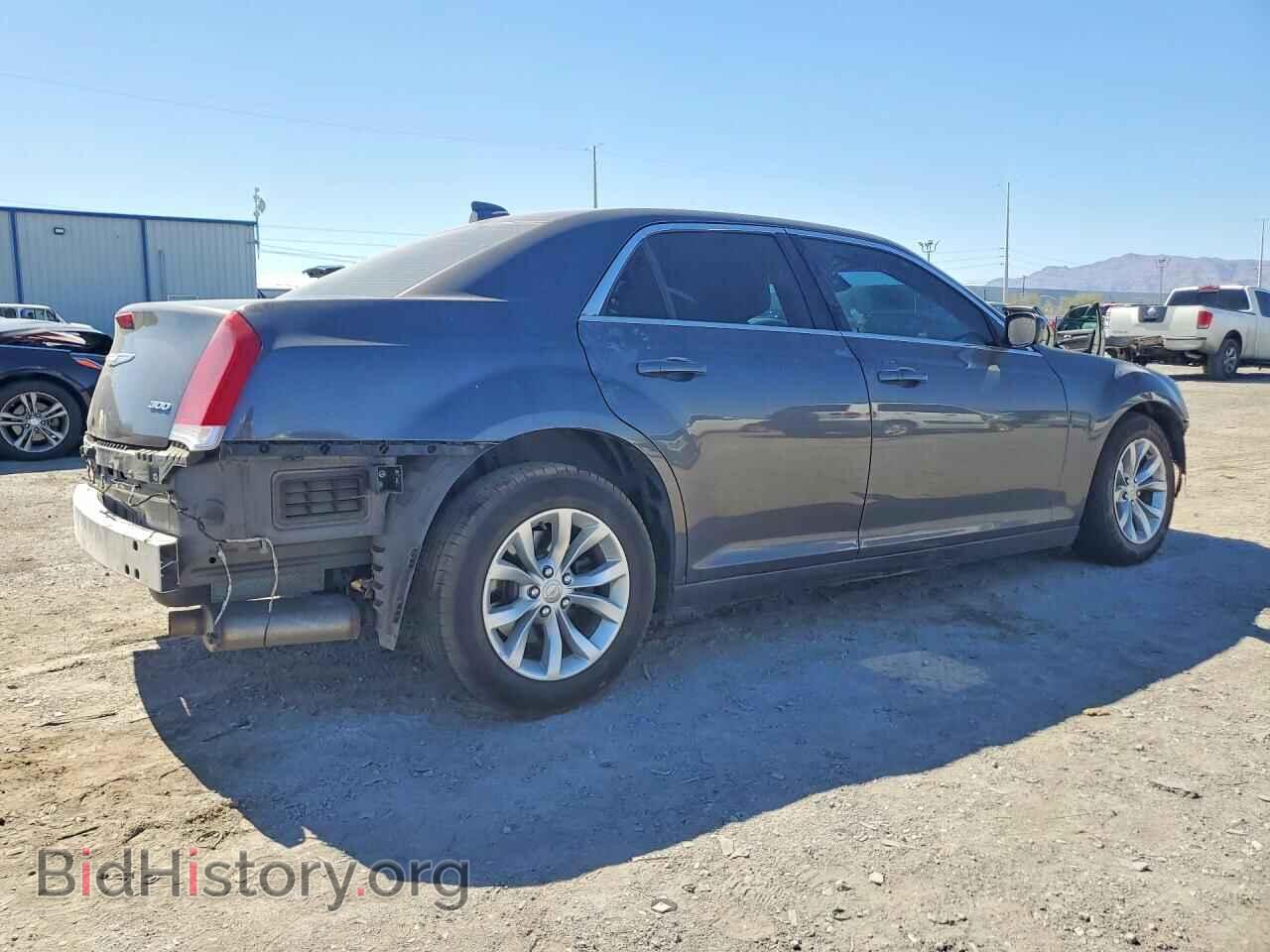 2016 CHRYSLER 300 - VIN: 2C3CCAAG4GH211900 - Photo 3