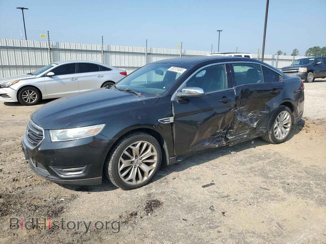 Photo 1FAHP2F82DG126094 - FORD TAURUS 2013