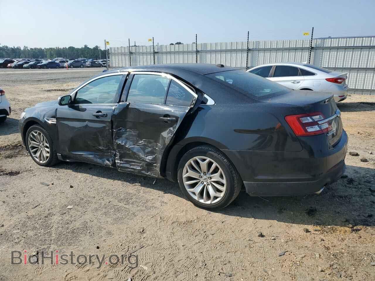 2013 FORD TAURUS - VIN: 1FAHP2F82DG126094 - Фото 2