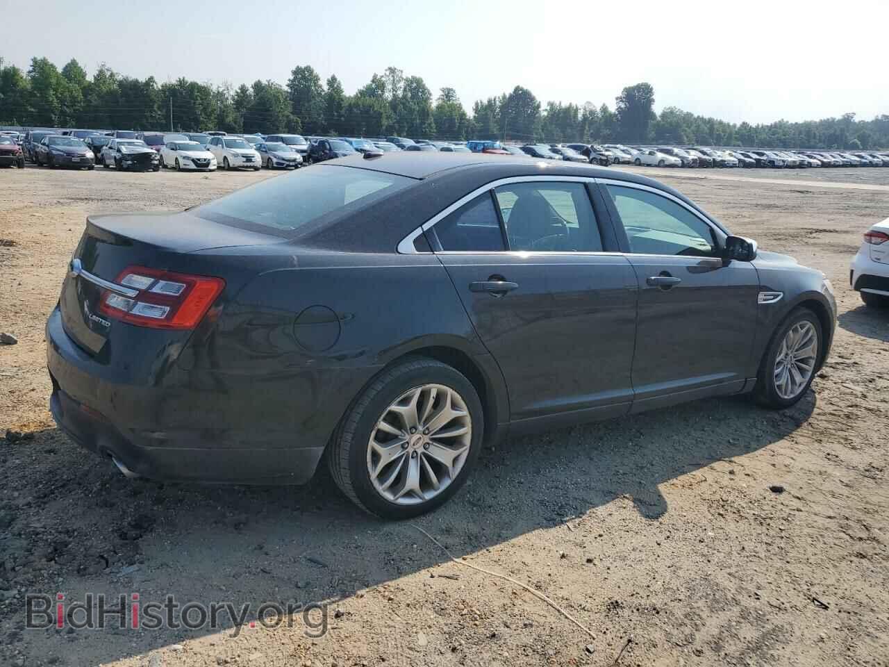 2013 FORD TAURUS - VIN: 1FAHP2F82DG126094 - Фото 3