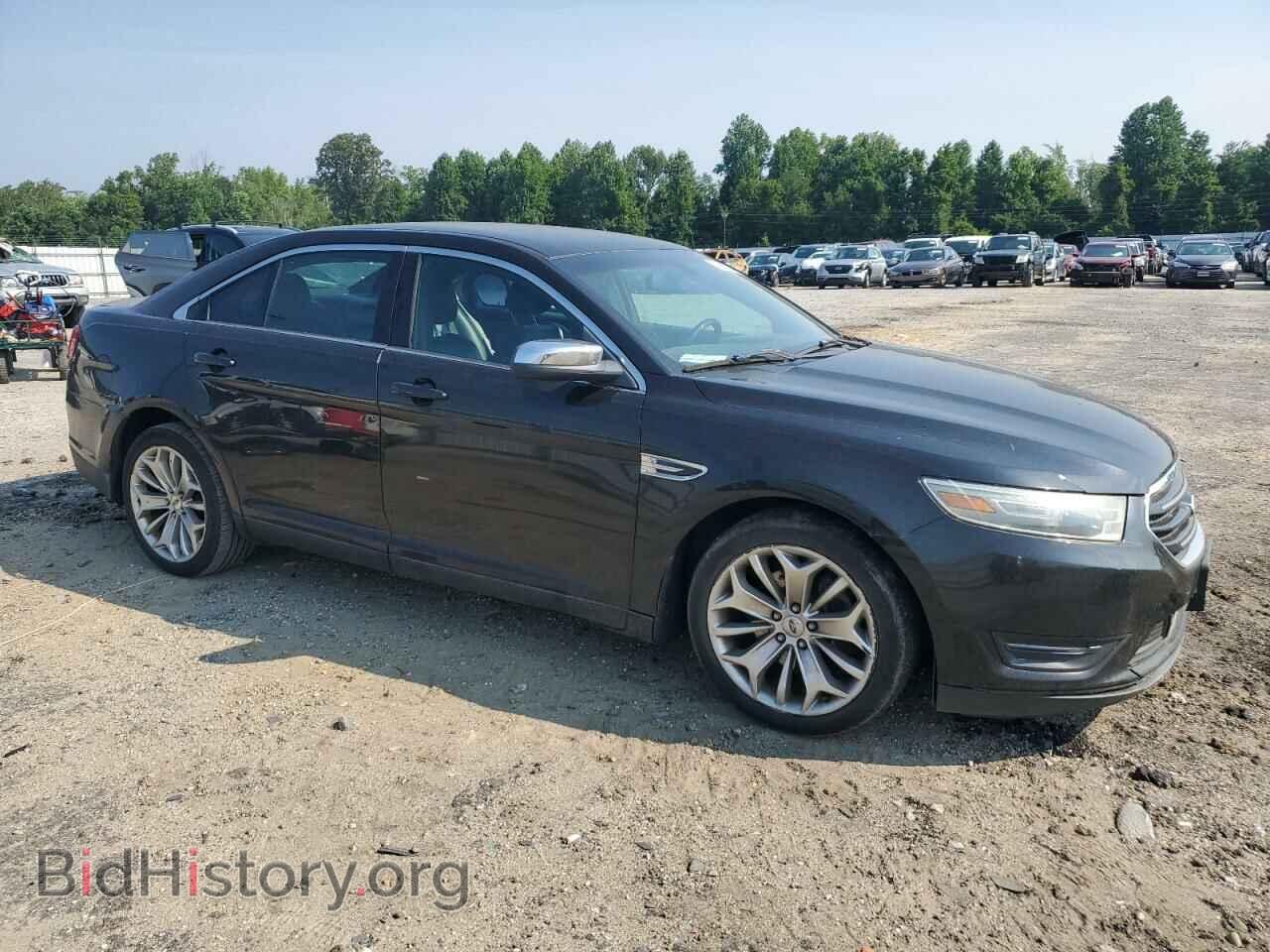 2013 FORD TAURUS - VIN: 1FAHP2F82DG126094 - Фото 4