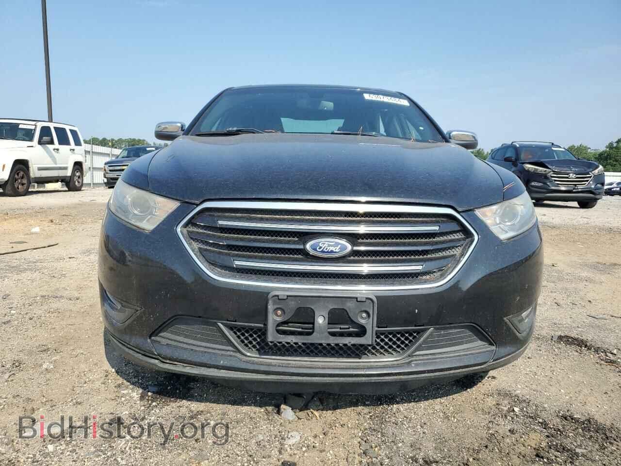 2013 FORD TAURUS - VIN: 1FAHP2F82DG126094 - Фото 5